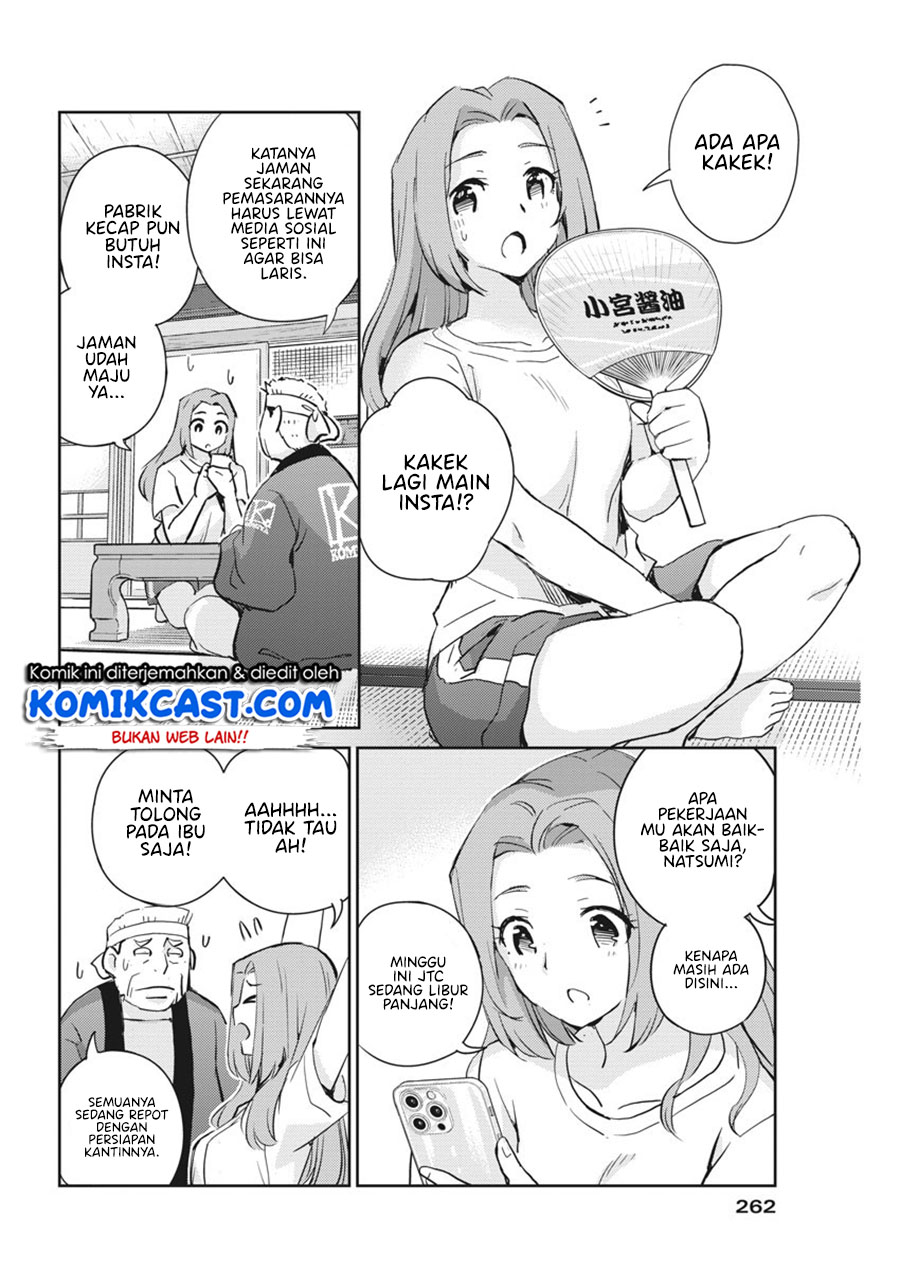 Kekkon Surutte, Hontou Desu ka? Chapter 63 Gambar 4